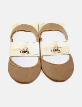 TULAYA Pack calcetines lisos