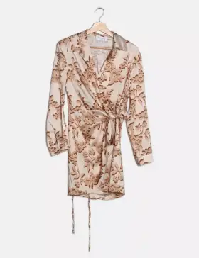 Wodemaya Vestido casual