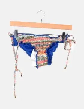 Women'secret Braga bikini multicolor estampada