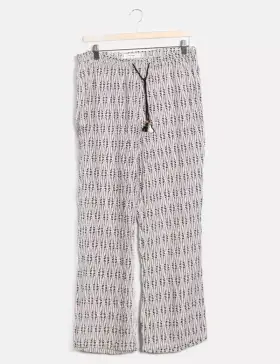 Women'secret Pantalones de tela Anchos
