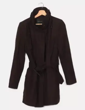 Zara Chaquetón de paño