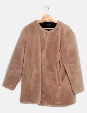 Zara Chaquetón pelo