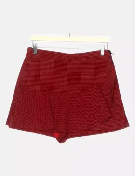 Zara Falda casual faldapantalón