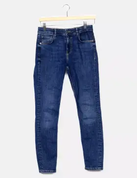 Zara Jeggings & Skinny & Slim
