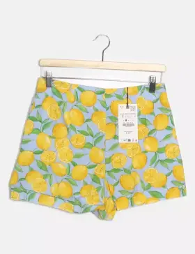 Zara Pantalones de tela Cortos