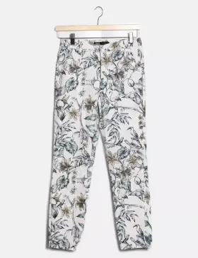 Zara Pantalones de tela Skinny o pitillo o slim