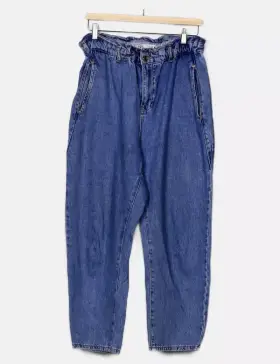Zara Vaqueros baggy
