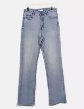 Zara Vaqueros rectos