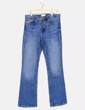Zara Vaqueros rectos
