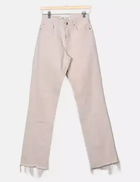 Zara Vaqueros rectos