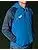 Joma - Men's Hooded Sweatshirt with Zip , 8XS - 3XL - Soft and Warm with Rib Cuffs and Hem - Academy IV