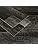 VaryPaper Adhesive Vinyl Flooring for Dark Floors 90 cm x 15 cm 20 Pieces Adhesive Floor Tiles Vinyl Floor Self Adhesive Kitchen Parquet Laminate for Flooring Self Adhesive Tiles Salon Stair