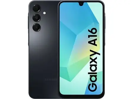 Móvil - Samsung Galaxy A16 LTE, Black, 256 GB, 8 GB RAM, 6.7" FHD+ Super AMOLED, MediaTek G99 Octa-core, 5000 mAh, Android