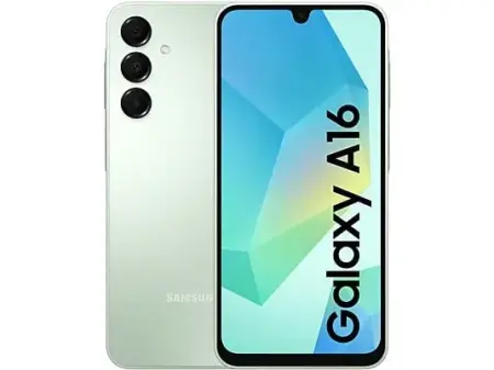 Móvil - Samsung Galaxy A16 LTE, Light Green, 128 GB, 4 GB RAM, 6.7" FHD+ Super AMOLED, Mediatek G99 Octa-core, 5000 mAh, Android