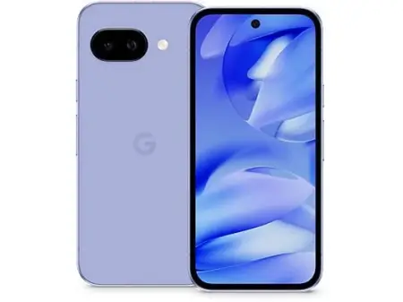 Móvil - Google Pixel 9a, Lila, 128 GB, 8 GB RAM, 6.3" Actua pOLED, Google Tensor G4, 5100 mAh, Gemini integrado, Android 15