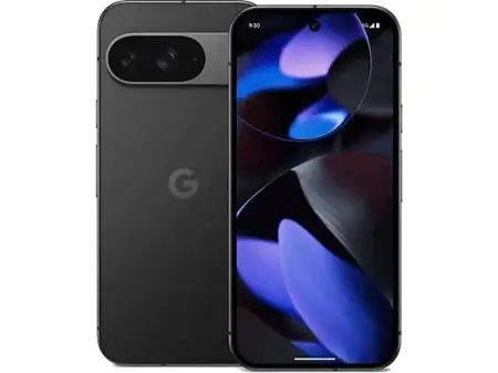 Móvil - Google Pixel 9, Obsidiana, 256 GB, 12 GB RAM, 6.3" Actua OLED, Google Tensor G4, 4700 mAh, Android 14