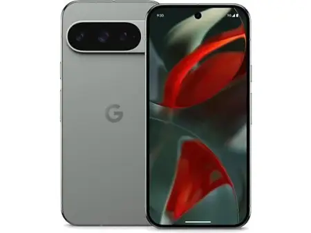 Móvil - Google Pixel 9 Pro, Verde Liquen, 128 GB, 16 GB RAM, 6.3 " OLED LTPO, Google Tensor G4, 4700 mAh, Android