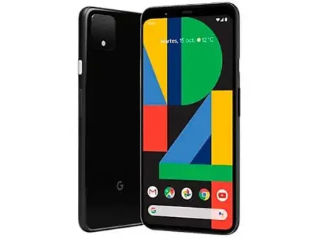 GOOGLE G020M, Negro, Móvil Android, 64 GB, 6 GB RAM, 5,7 " Full HD+, Qualcomm SDM855 Snapdragon 855 (7 nm) (1x2.84 GHz Kryo 485 & 3x2.42 GHz Kryo 485 & 4x1.78 GHz Kryo 485), 2800 mAh