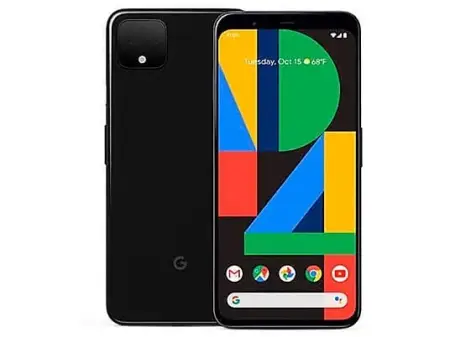 GOOGLE G020P, Negro, Móvil Android, 64 GB, 6 GB RAM, 6,3 " OLED, Gorilla Glass 5, Qualcomm SDM855 Snapdragon 855 (7 nm) (1x2.84 GHz Kryo 485 & 3x2.42 GHz Kryo 485 & 4x1.78 GHz Kryo 485), 3700 mAh