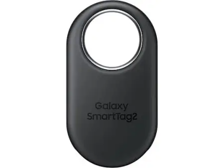 Etiqueta de rastreo - Samsung Galaxy SmartTag2, Negro