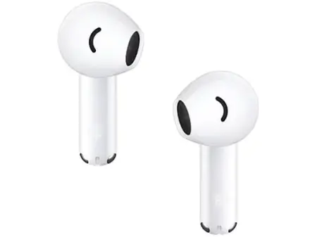 Auriculares True Wireless - Huawei FreeBuds SE 2, 9 h Autonomía, Carga rápida, IP54, Ceramic White