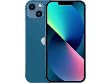APPLE Apple iPhone 13 256GB, Azul, REACONDICIONADO: Móvil iOS, 256 GB, 6,1 ", Apple A15
