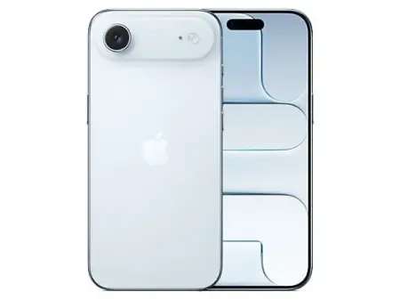 Apple iPhone Air, Azul cielo, 512 GB, 5G, 6.5 " OLED Super Retina XDR, Chip A19 Pro, iOS