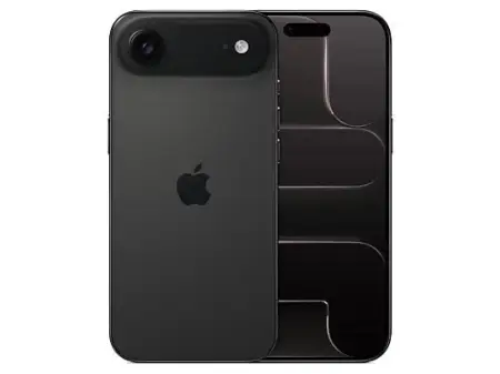 Apple iPhone Air, Negro espacial, 512 GB, 5G, 6.5 " OLED Super Retina XDR, Chip A19 Pro, iOS