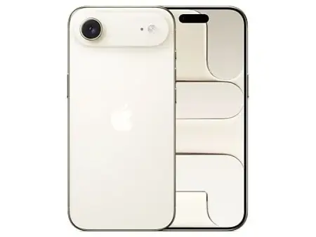 Apple iPhone Air, Dorado claro, 256 GB, 5G, 6.5 " OLED Super Retina XDR, Chip A19 Pro, iOS