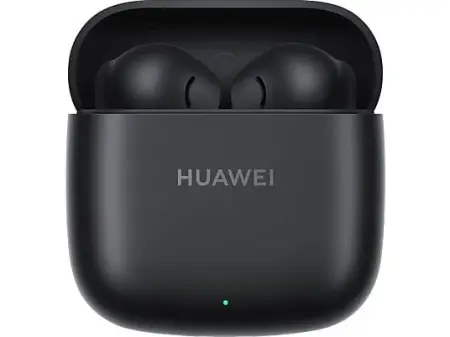 Auriculares True Wireless - Huawei FreeBuds SE 2, 9 h Autonomía, Carga rápida, IP54, Negro