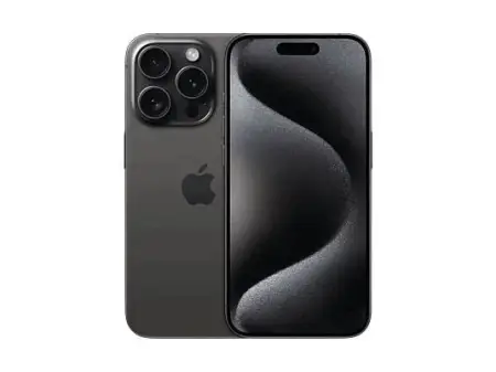 APPLE 1561350 IPHONE 15 PRO BLACK 128GB-YPT, Negro, Móvil iOS, 128 GB, 8 GB RAM, 6,1 " Super Retina XDR, Ceramic Shield, 120 Hz, Recubrimiento oleofóbico, Anti-huellas, Chip A17 Pro (CPU de 6 núcleos, GPU d