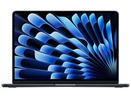 Apple MacBook Air (2025) 13.6" Retina, Chip M4 Apple, CPU de 10 núcleos, GPU de 8 núcleos, 16 GB RAM, 256GB de SSD, Medianoche