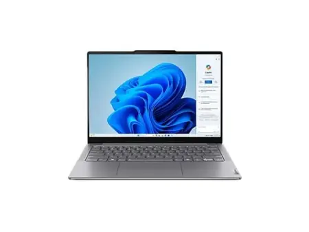 Portátil - Lenovo Yoga Slim 7 14IMH9, 14" WUXGA OLED, Intel® Evo™ Edition Core™ Ultra 7 155H, 32GB RAM, 1TB SSD, Arc™ Graphics, Windows 11 Home