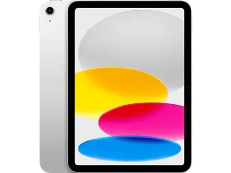 Apple iPad (11ªgen), 128GB, Plata, WiFi, 11", Retina, Chip A16 Bionic, iPadOS 18, Cable de carga USB‑C, Sin Adaptador de corriente