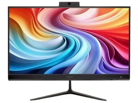 All in one - Acer Aspire C24-2YE13U5UNL, 24" Full-HD, Intel® Core™ i5-1334U, 16GB RAM, 1TB SSD, Iris® Xᵉ, Windows 11 Home, Negro