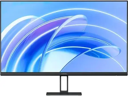 Monitor - Xiaomi A27i, 27", Full-HD, 6ms, 100 Hz, DisplayPort 1.4, HDMI, Negro