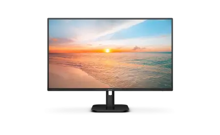 Monitor - Philips 27E1N1100A 27" FHD, 100Hz, IPS, 1 ms MPRT, Adaptive Sync., Altavoces (1920x1080, 1x HDMI 1.4), Negro