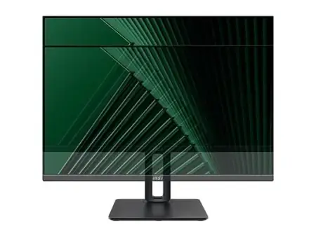 Monitor - MSI PRO MP245PG, 23.8" Full-HD, 100 Hz, 4 ms GtG, 1ms MPRT, IPS, Altura Ajustable, Negro