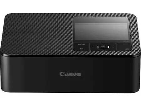 Impresora fotográfica - Canon Shelphy CP1500, Sublimación térmica, 300 x 300 DPI, Pantalla LCD, Negro
