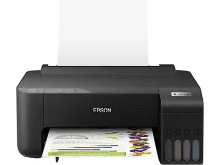 Impresora tinta - Epson EcoTank ET-1810, Color, WiFi, Tinta recargable