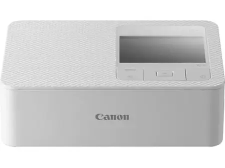 Impresora fotográfica - Canon Selphy CP1500, Inyección de tinta, 300 x 300 DPI, A color, Wifi, Blanco