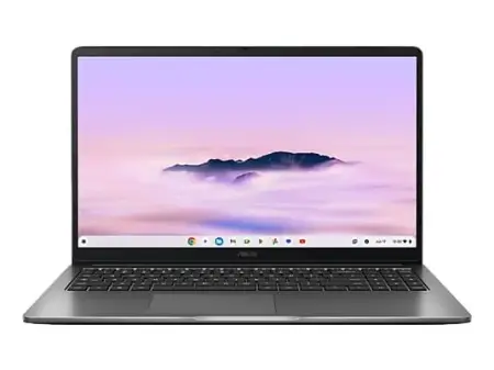 Portátil - ASUS Chromebook Plus CX15 CX1505CTA-S70119, 15.6" Full-HD, Intel® Core™ 3 N355, 8GB RAM, 256GB eMMC, UHD Graphics, Google Chrome OS
