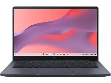 Portátil - ASUS Chromebook CX1405CKA-S60147, 14" FHD, Intel® Celeron® N4500, 4GB RAM, 64GB eMMC, UHD Graphics, Google Chrome OS
