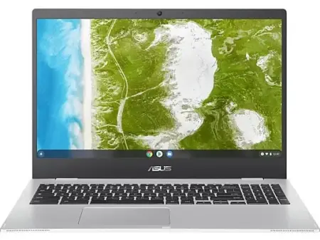 Portátil - ASUS Chromebook CX1500CKA-NJ0446, 15.6 " Full HD, Intel® Celeron® N4500, 8GB RAM, 128GB eMMC, UHD Graphics, Google Chrome OS