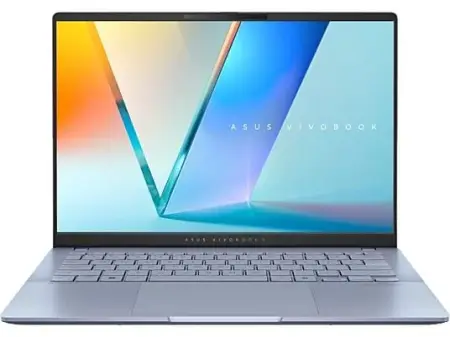 Portátil - ASUS Vivobook S16 S3607CA-RP040W, 16 " WUXGA, Intel® Core™ Ultra 5 225H, 16 GB RAM, 1 TB SSD, Arc™ GPU, Windows 11 Home