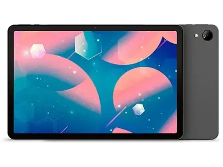 Tablet - PEAQ PET 11080-H428S, 11" HD, 4 GB RAM, 128 GB, Gris