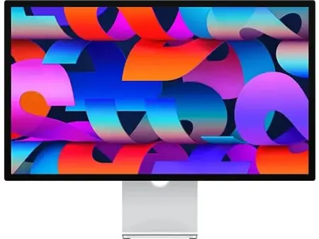 Apple Studio Display, 27" Retina 5K, Vidrio estándar, Adaptador de montaje VESA, Ultra gran angular de 12 Mpx, Gris