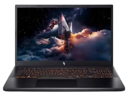 Portátil gaming - Acer Nitro V 5ANV15-52-961Z, 15.6" Full-HD, Intel® Core™ i9-13900H, 32GB RAM, 1 TB SSD, GeForce RTX™ 5050, Windows 11