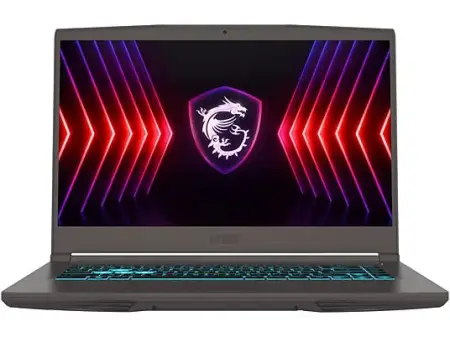 Portátil gaming - MSI Thin A15 B7VF-070XES, 15.6" Full HD, AMD Ryzen 7 7735HS, 32GB RAM, 1TB SSD, GeForce RTX™ 4060, Sin sistema operativo