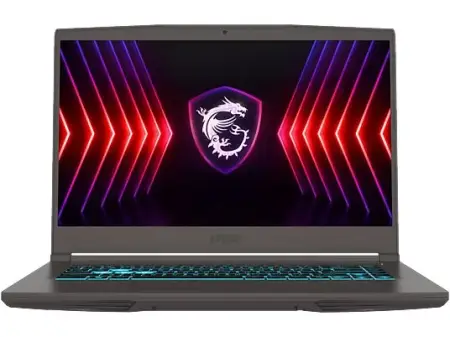 Portátil gaming - MSI Thin A15 B7UC-415ES, 15.6" Full-HD, AMD Ryzen™ 7-7735HS, 16GB RAM, 512GB SSD, GeForce RTX™ 3050, Windows 11 Home